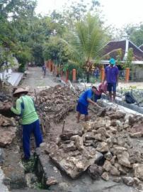 Hujan Lebat, Kedungkeris Kalang Kabut