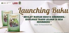 Launching Buku 