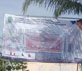 Pertanggungjawaban Realisasi APBKal Tahun 2025 Telah Dilaksanakan