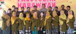 Paguyuban Karawitan Srikandi Madyo Laras